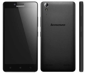 Lenovo A6000 4G LTE smartphone with 5-inch HD screen announced
