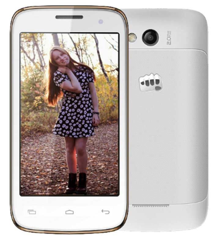 Micromax Bolt A065