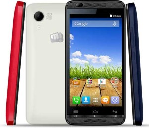 Micromax Bolt AD3520 with Dual front speakers launched