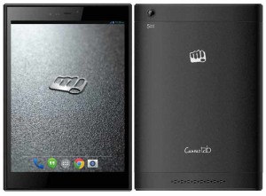 Micromax Canvas Breeze TAB P660 with 3G Dual SIM launched under 10K