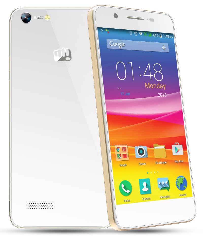Micromax Canvas Hue AQ5000