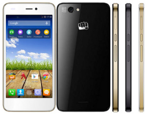 Micromax A290 Canvas Knight Cameo