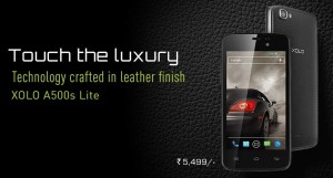 XOLO A500s Lite