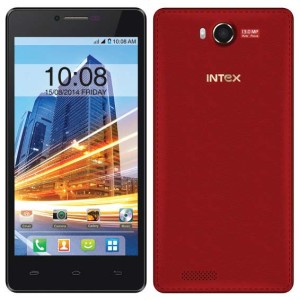 INTEX AQUQ STAR HD