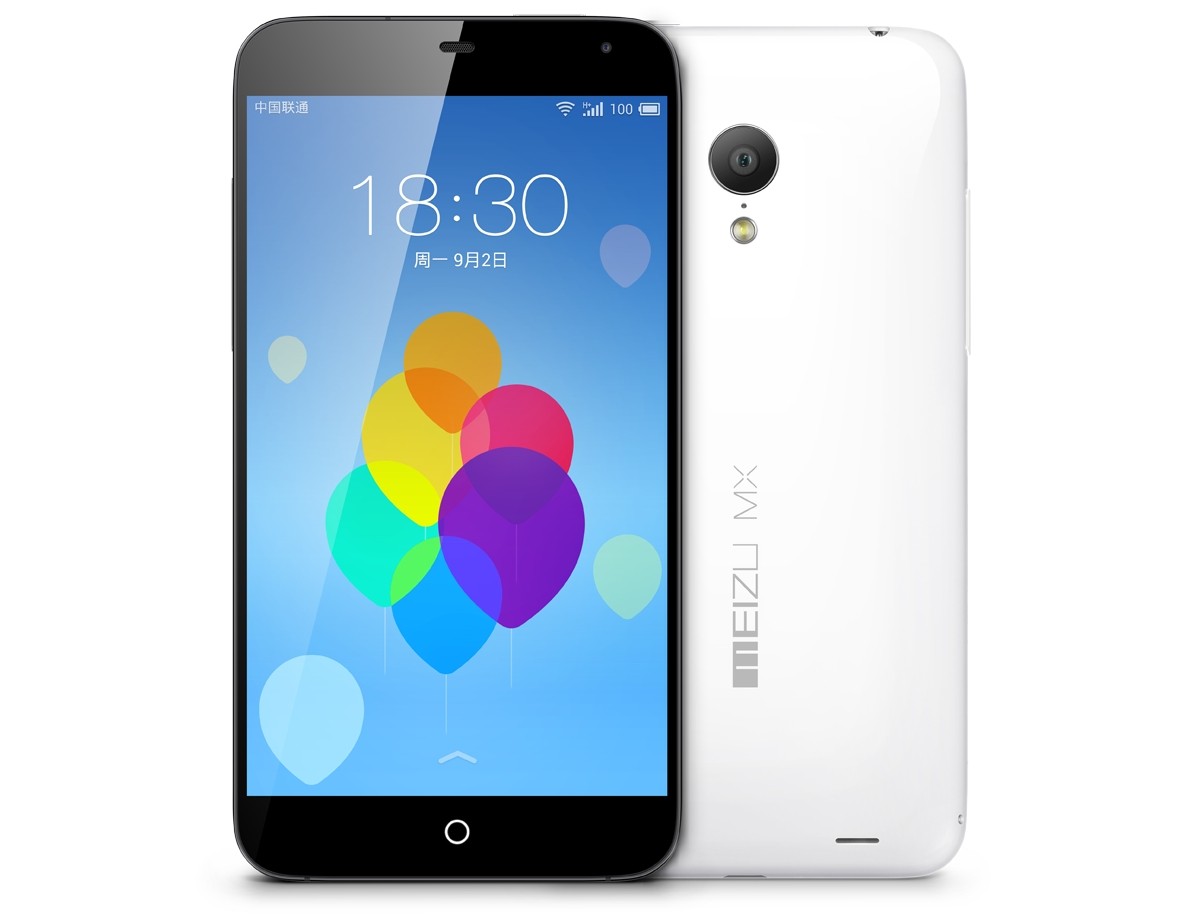Meizu MX3