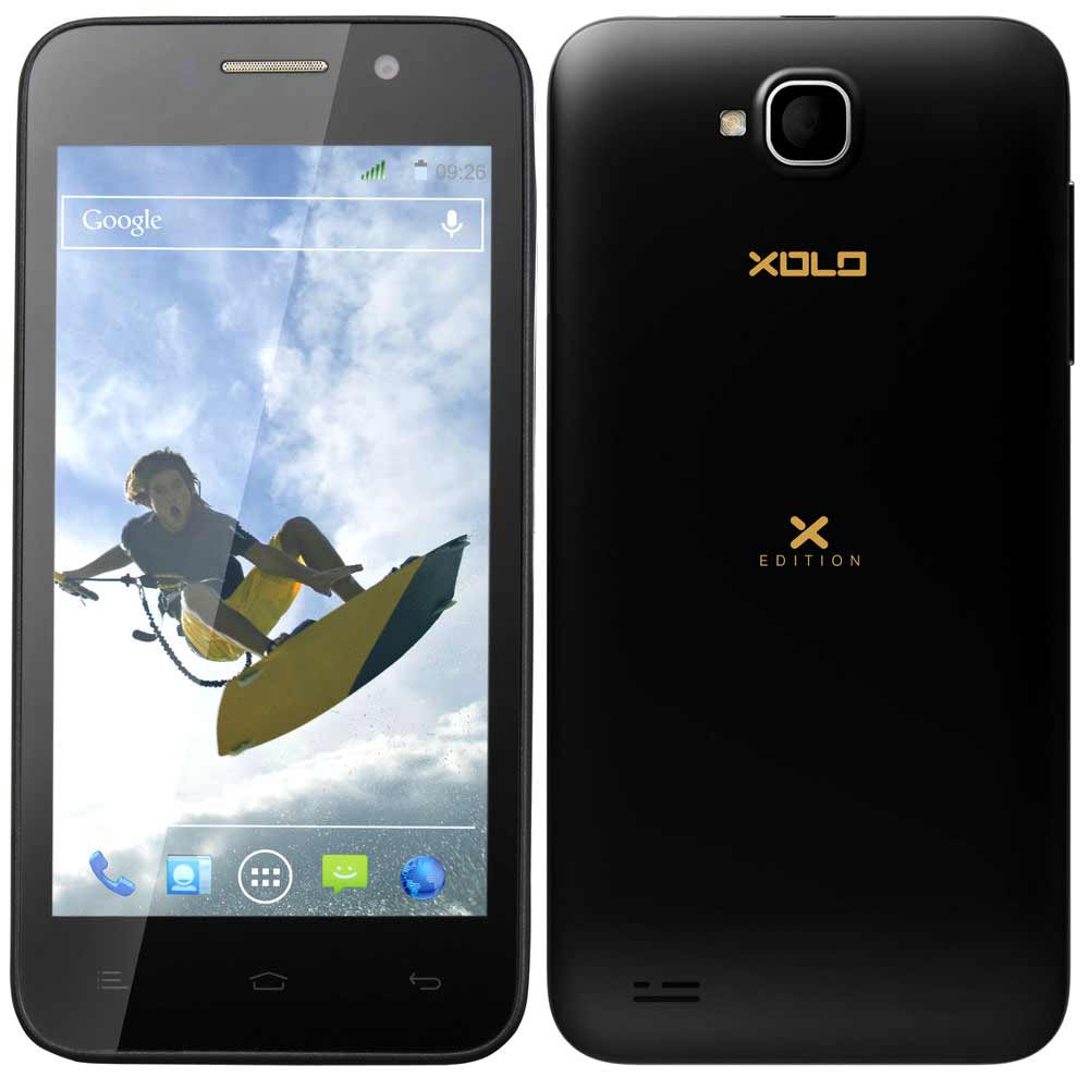 XOLO Q800 X Edition