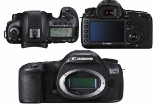 Canon EOS 5DS R