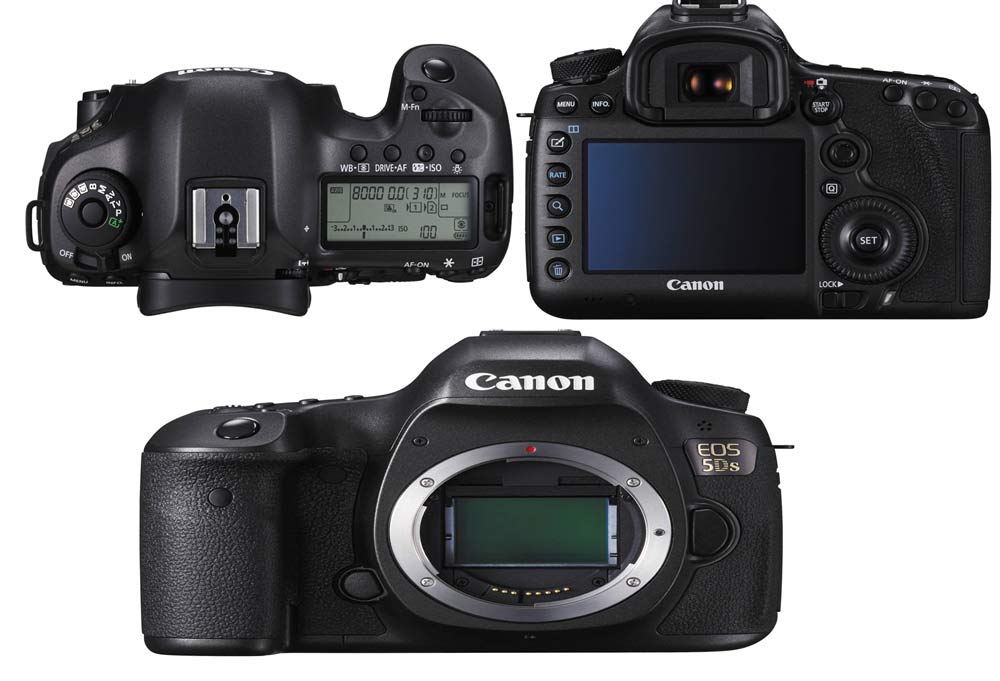 Canon EOS 5Ds