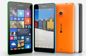 Microsoft Lumia 535