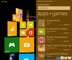 How to take screenshot on Android, iOS, BlackBerry, Windows smartphone : Samsung, Micromax, LG, HTC, XOLO, Lenovo, Gionee, iBall, Xiaomi