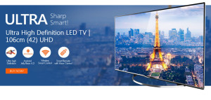 Micromax 42C0050UHD 4K TV