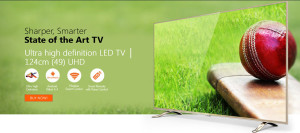 Micromax 50K2330UHD 4K TV