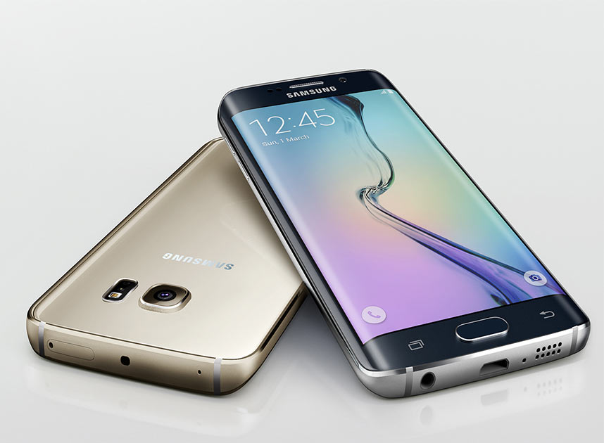 SAMSUNG GALAXY S6 EDGE SM-G925F