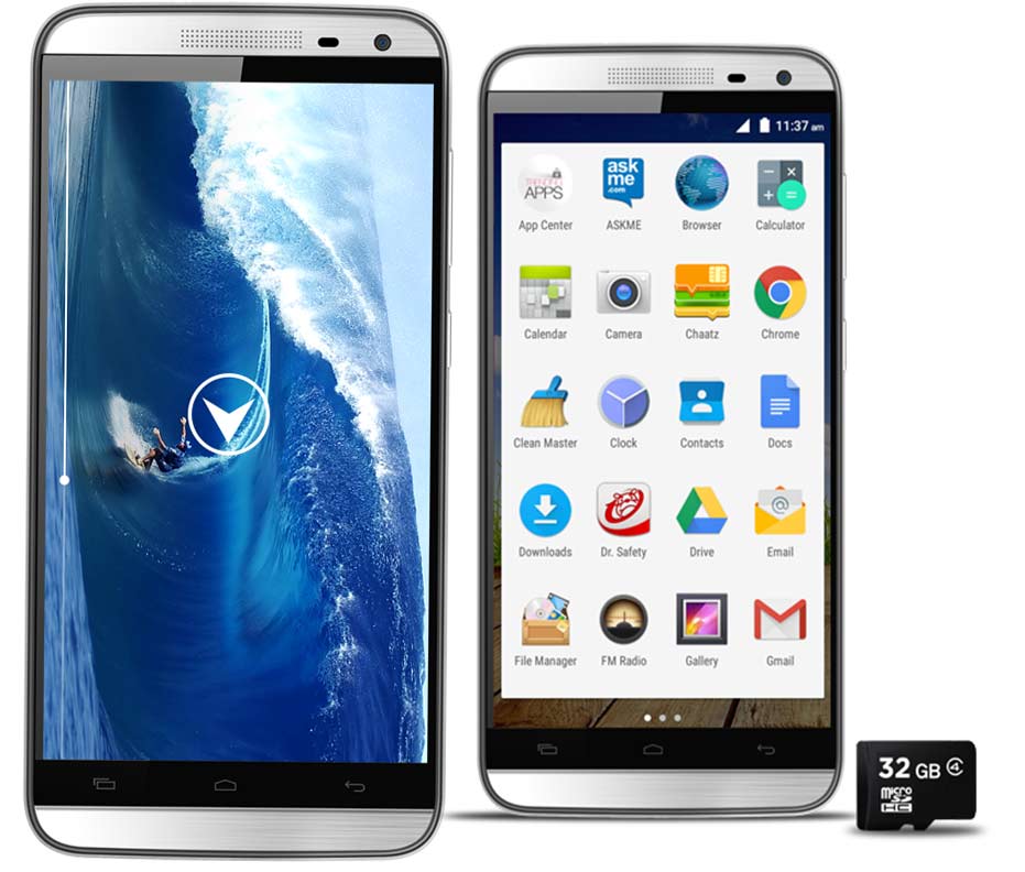 Micromax Canvas Juice 2 AQ5001