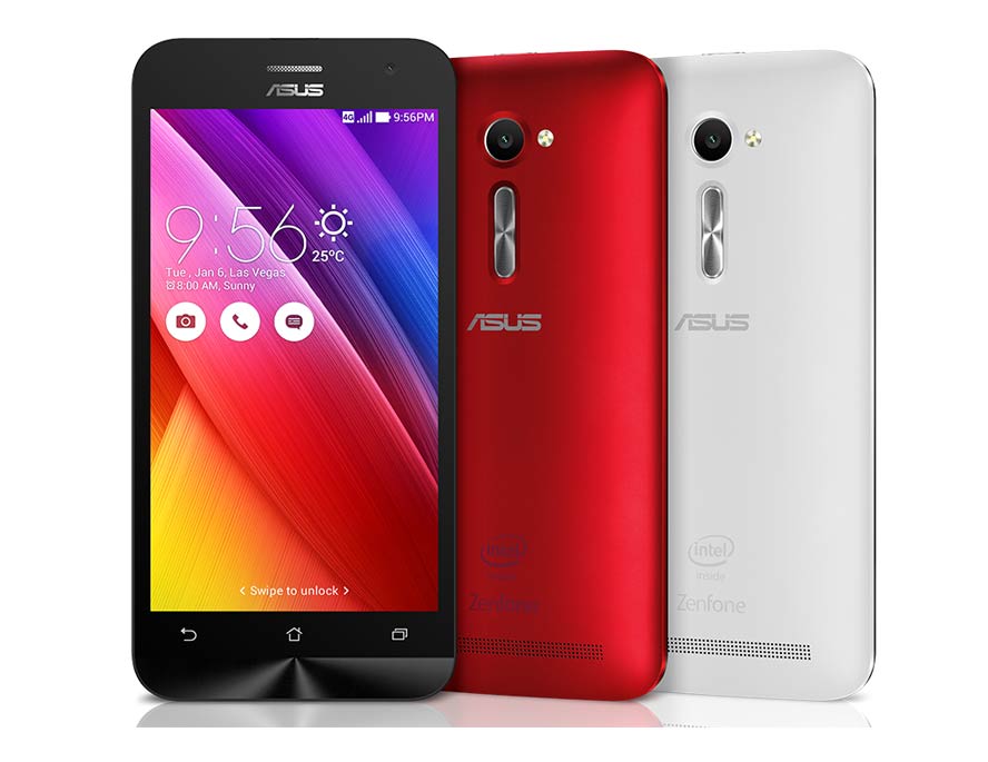 ram 4gb zenfone asus ze551ml 2