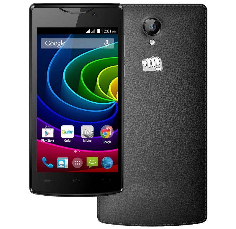 Micromax Bolt D320