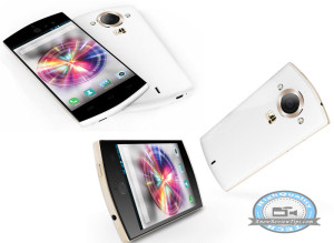 Micromax Canvas Selfie A255