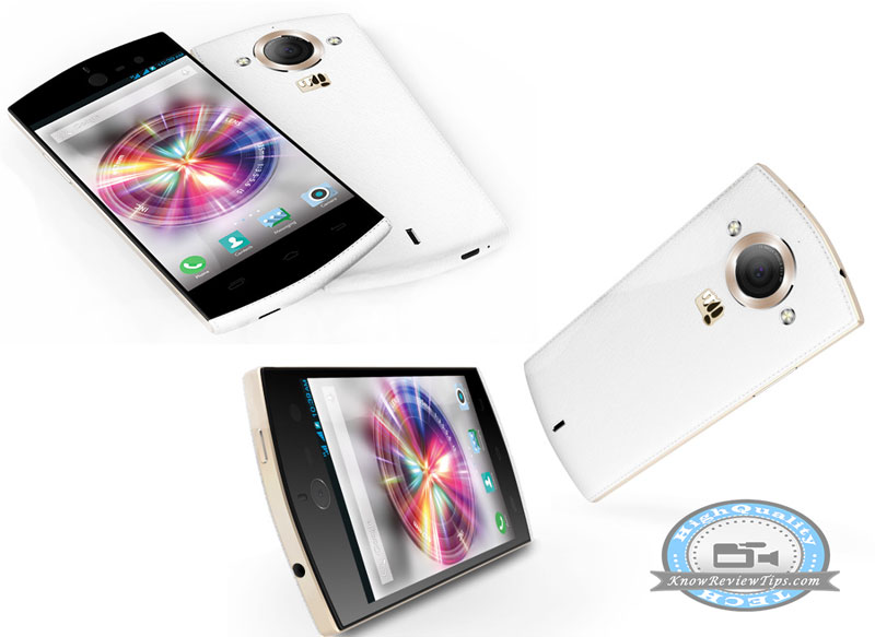 Micromax Canvas Selfie A255