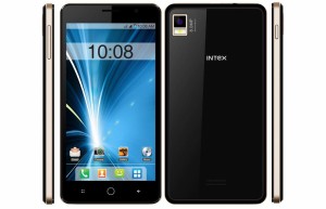 Intex Aqua Star L