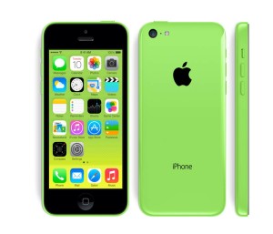 Apple iPhone 5C