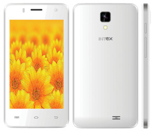 Intex Aqua N