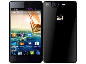 Micromax Canvas Knight A350