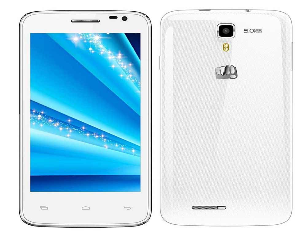 Micromax Canvas Juice A77