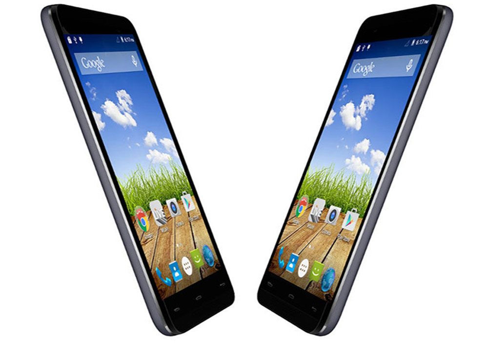 Micromax Canvas Fire 4 A107