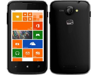 Micromax Canvas Win W092