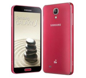 Samsung Galaxy J SHG-N075T
