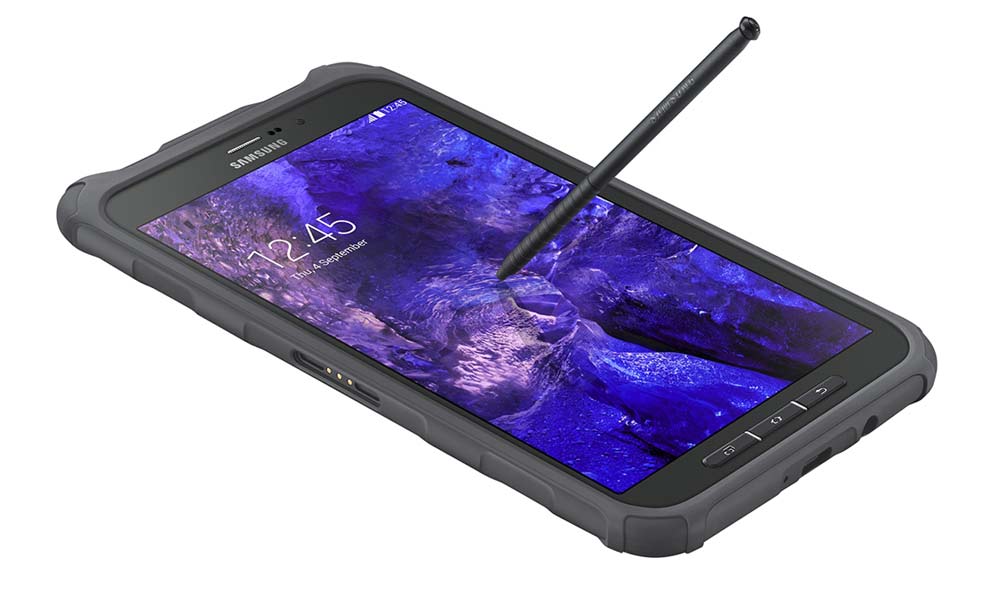 4G SM-T365 SAMSUNG Galaxy Tab 8" Tablet-Active 16GB NERO WI-FI 