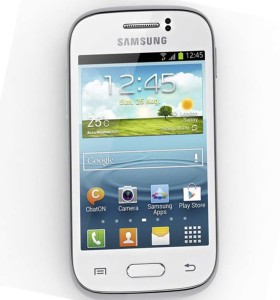 Samsung Galaxy Young GT-S6310
