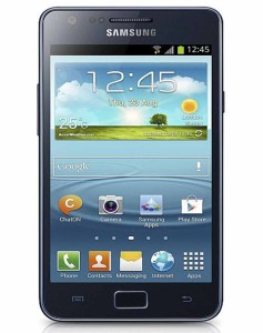 Samsung Galaxy S II Plus GT-I9105