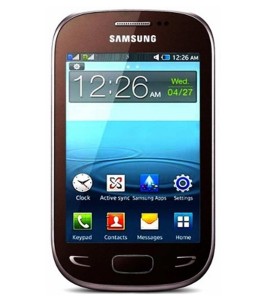 Samsung Star Deluxe Duos GT-S5292