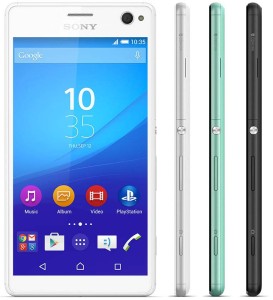 Sony Xperia C4