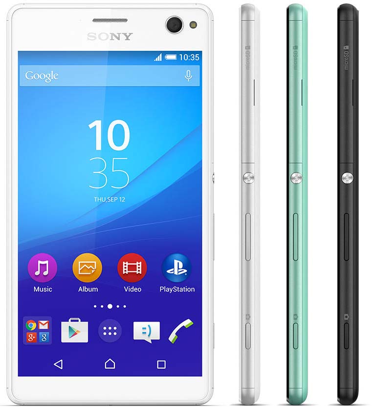 Sony Xperia C4