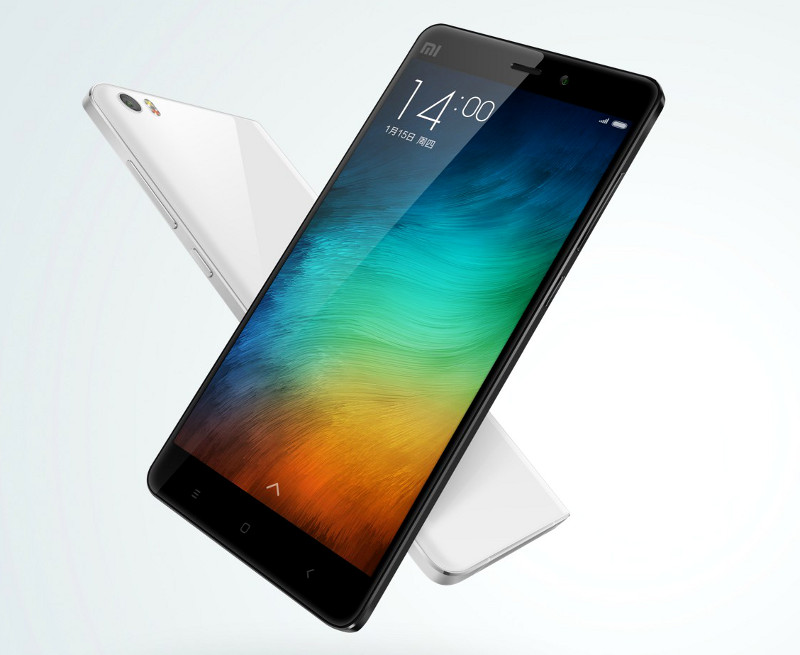 Xiaomi MI NOTE