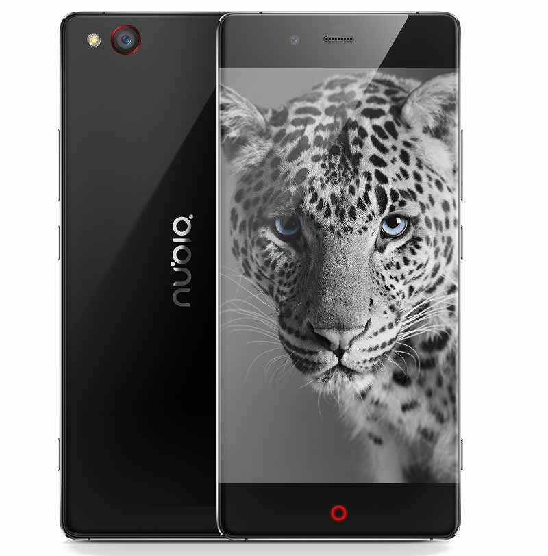 ZTE Nubia Z9