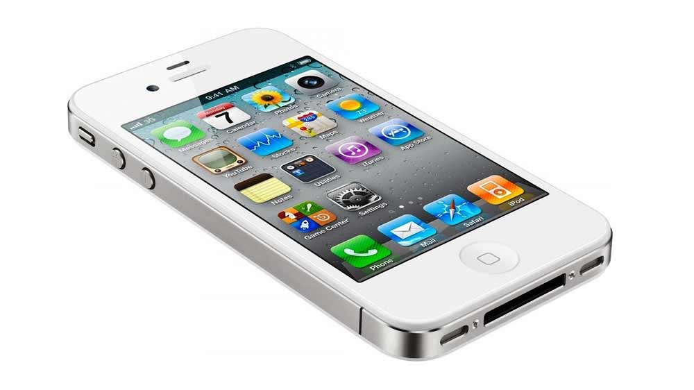 Apple iPhone 4s