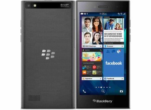 BlackBerry Leap