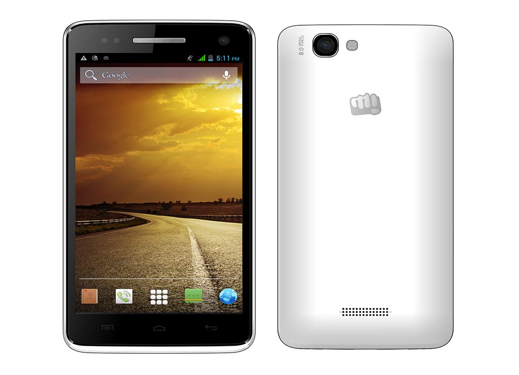Micromax Canvas 2 Colors A120