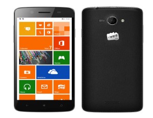 Micromax Canvas Win W121