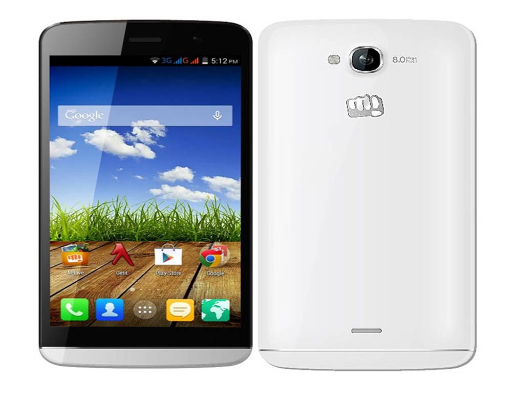 Micromax A108 Canvas L