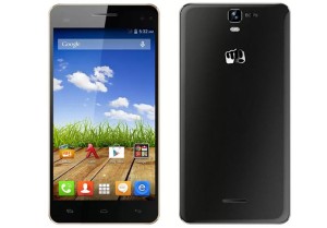 Micromax Canvas HD Plus A190