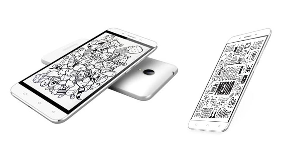 Micromax Canvas Doodle 4 Q391