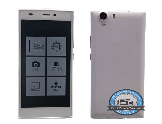 MyPhone Infinity Lite 2 