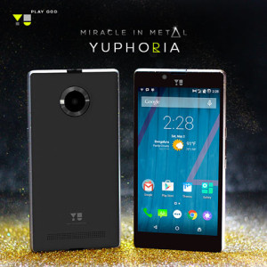 Micromax YU Yuphoria YU5010 with 2GB RAM launched under 7K
