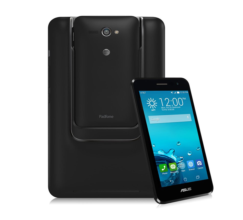 Asus PadFone mini 4G Intel