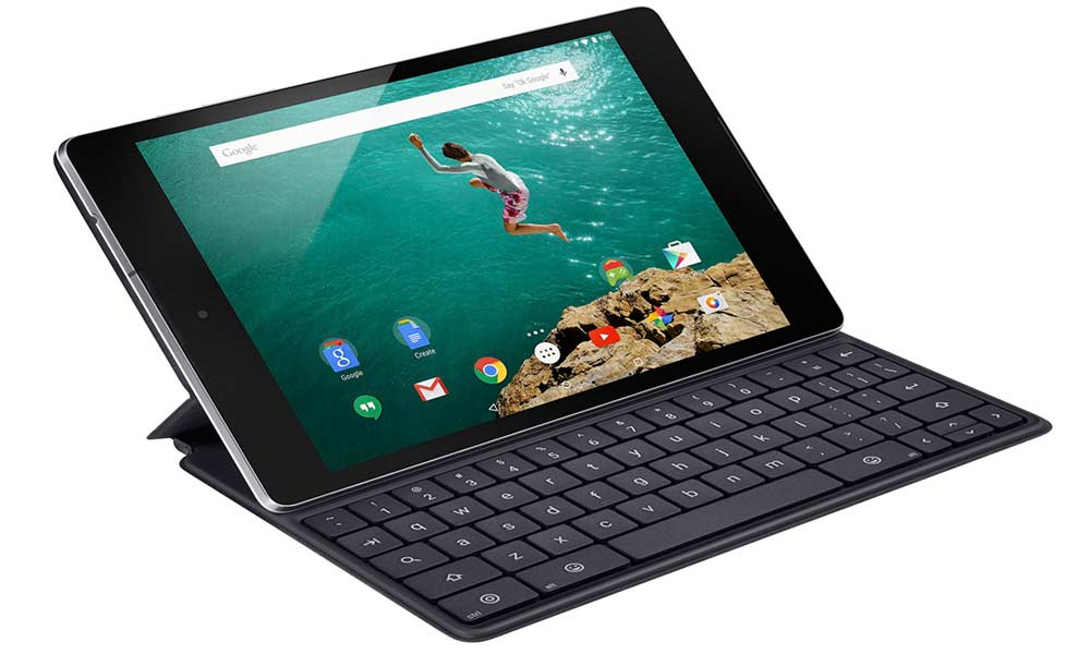 HTC Nexus 9