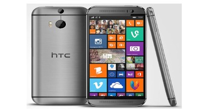 HTC One M8 for Windows Phone